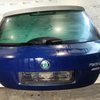 PORTELLONE POSTERIORE COMPLETO SKODA Fabia Berlina