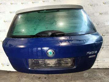 PORTELLONE POSTERIORE COMPLETO SKODA Fabia Berlina