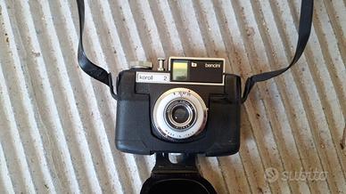 Macchina fotografica Bencini