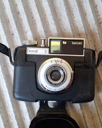 Macchina fotografica Bencini