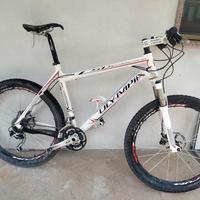 MTB Olympia in carbonio