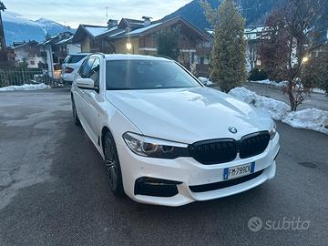 Bmw 520d Xdrive Touring Msport