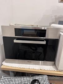 Forno a vapore Miele