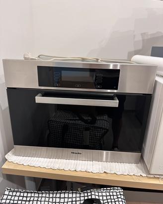 Forno a vapore Miele
