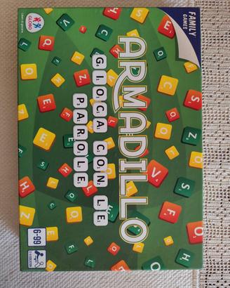Gioco armadillo 