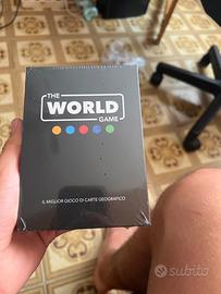 The world game