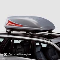 ovetto porta pacchi jetbag Thule 320