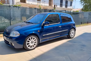 clio rs 