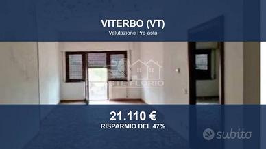 Immobile in asta di 82 m² a Viterbo