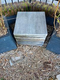 piastrelle in cemento da esterni 50 x 50 x4