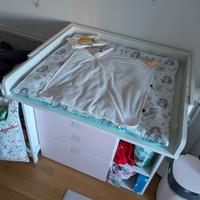 Fasciatoio Ikea - come nuovo