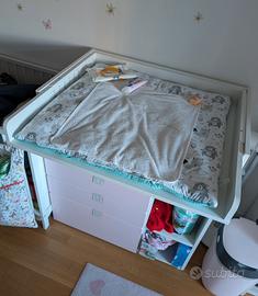 Fasciatoio Ikea - come nuovo