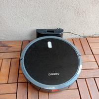 Robot Aspirapolvere DigGro