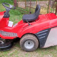 trattorino tagliaerba Honda 13 hp 
