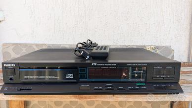 Philips CD Player CD 473 Lettore cd