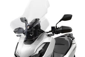 Parabrezza media protezione Isotta Honda ADV 350