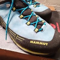 MAMMUT  KENTO HIGHT GTX