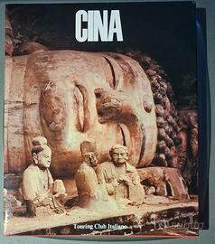 CINA Libro di fotografia con testi