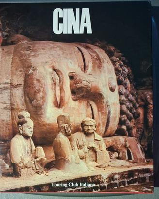CINA Libro di fotografia con testi