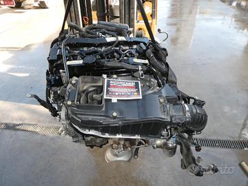 Motore completo MERCEDES CLASSE C W205 250D AMG