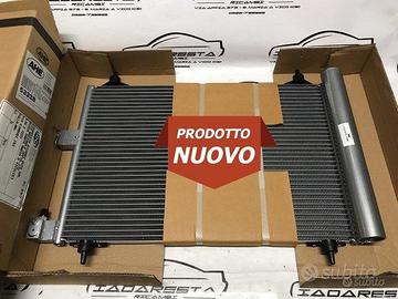 Radiatore Clima Berlingo - Xsara - Ranch 6455AT