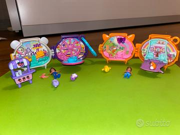 Set Polly Pocket