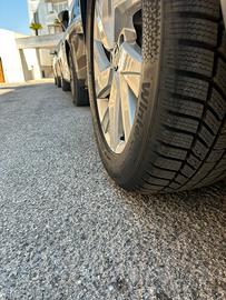 Gomme invernali continental 235/55 R18