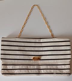 Borsetta in pelle vintage Braccialini