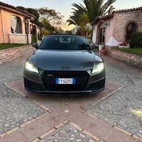 Audi TT cabrio 45 tfsi 245 cv quattro automatica