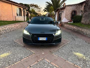 Audi TT cabrio 45 tfsi 245 cv quattro automatica