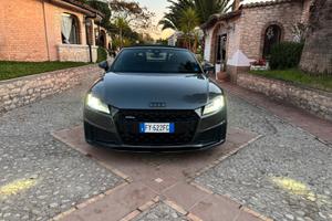 Audi TT cabrio 45 tfsi 245 cv quattro automatica