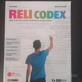 libro religione scuole secondarie
