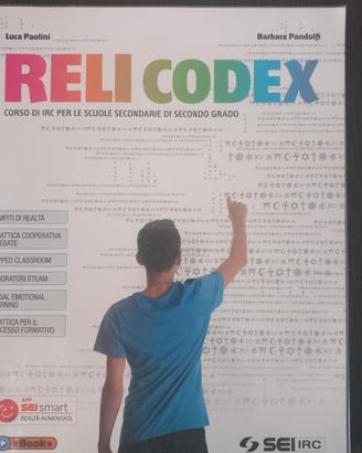 libro religione scuole secondarie