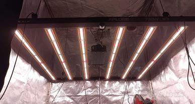 LAMPADA DIMLUX PER GROW BOX 730WATT
