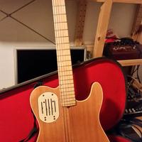 CHITARRA GODIN ACOUSTICASTER