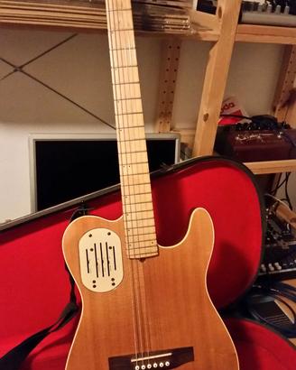 CHITARRA GODIN ACOUSTICASTER