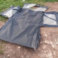 Cappottina suzuki sj santana e samurai