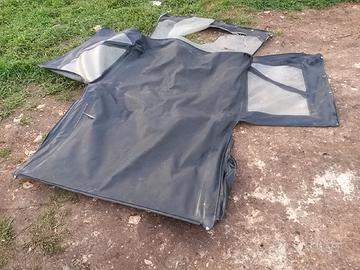 Cappottina suzuki sj santana e samurai