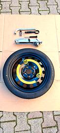 Ruotino di scorta R16 x volkswagen audi seat 