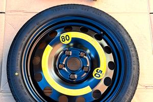 Ruotino di scorta R16 x volkswagen audi seat 