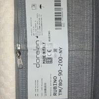 Materasso dorelan rubino 90x200