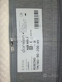Materasso dorelan rubino 90x200