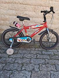 bici pre bambino 