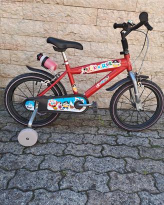 bici pre bambino 