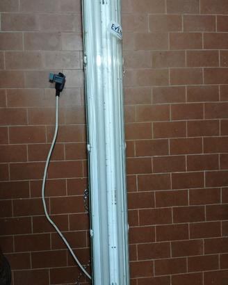 PLAFONIERE LINDA 3F 2x58