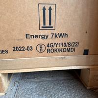 Batteria Accumulo LG