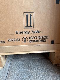 Batteria Accumulo LG