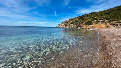ISOLA D'ELBA A 200m DAL MARE