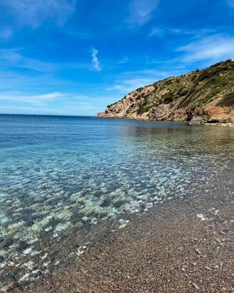 ISOLA D'ELBA A 200m DAL MARE
