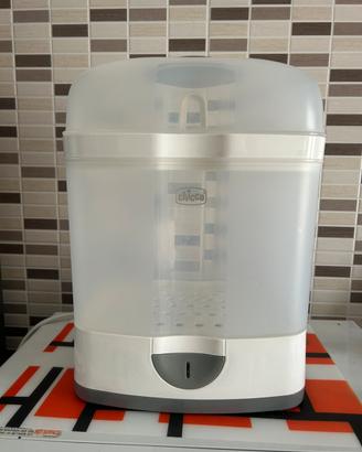 Sterilizzatore Chicco Sterilnatural 2 in 1